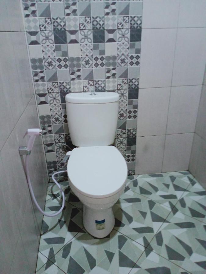 Villa Pringgitan Tawangmangu Esterno foto