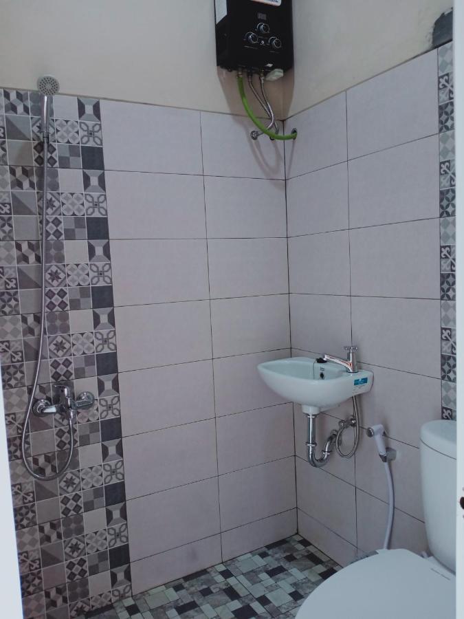 Villa Pringgitan Tawangmangu Esterno foto